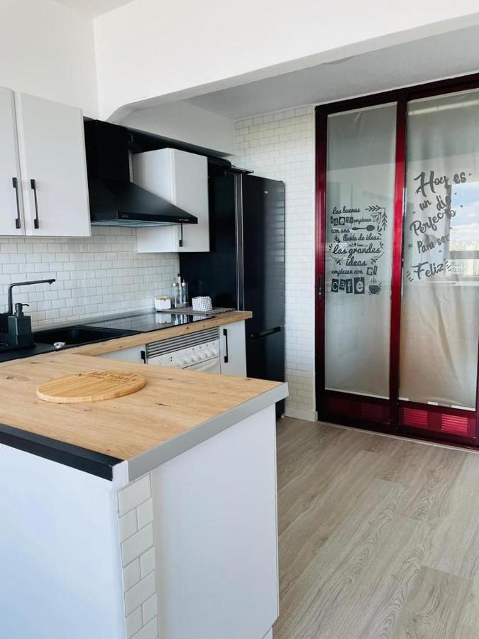 Gemelos 15 Turis - Premium Apartamentos Бенидорм Екстериор снимка